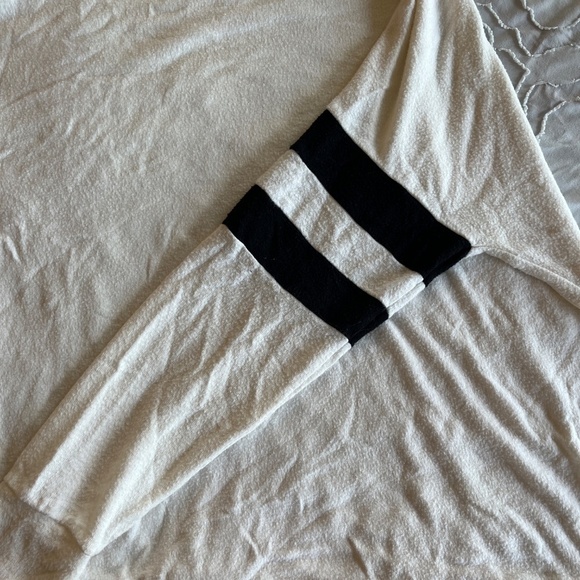 Forever 21 Varsity Sweater - Picture 3 of 4